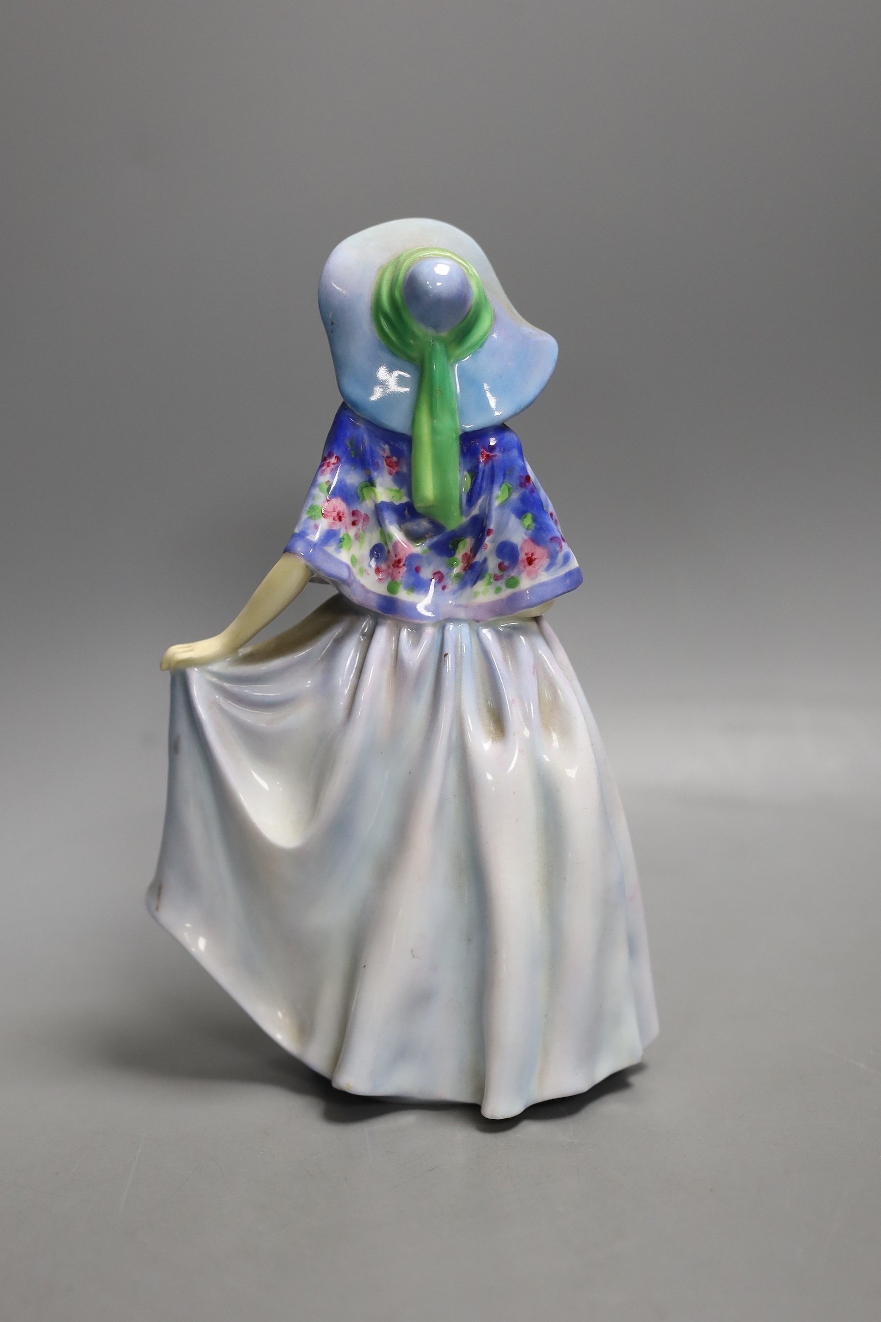 A Royal Doulton figure, Nadine, HN1885